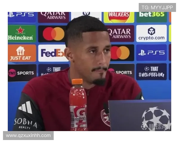 阿森纳与24岁中卫萨利巴达成五年续约协议续约至2029年 阿森纳与24岁中卫萨利巴达成五年续约协议续约至2029年