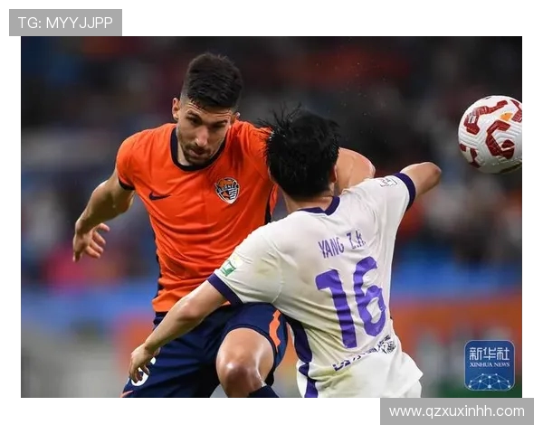 山东客场连丢两球2比2战平海牛 奥古斯托补时绝平 兰克尔泽传射建功 山东客场连丢两球2比2战平海牛 奥古斯托补时绝平 兰克尔泽传射建功