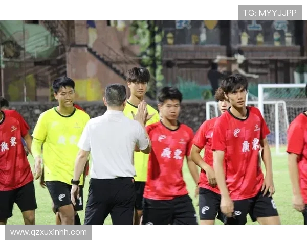 浙江U18全运队将征战2025首尔EOU国际青少年冠军杯赛事 浙江U18全运队将征战2025首尔EOU国际青少年冠军杯赛事