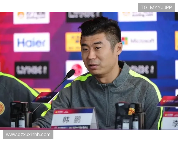 韩鹏透露王大雷伤势无碍或将出战比赛泽卡能否登场取决训练情况