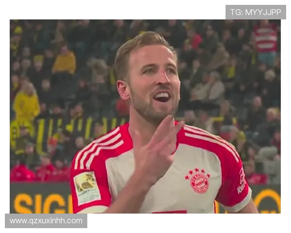 凯恩对阵多特数据全面解析 进球助攻与关键长传地面对抗表现亮眼 凯恩对阵多特数据全面解析 进球助攻与关键长传地面对抗表现亮眼